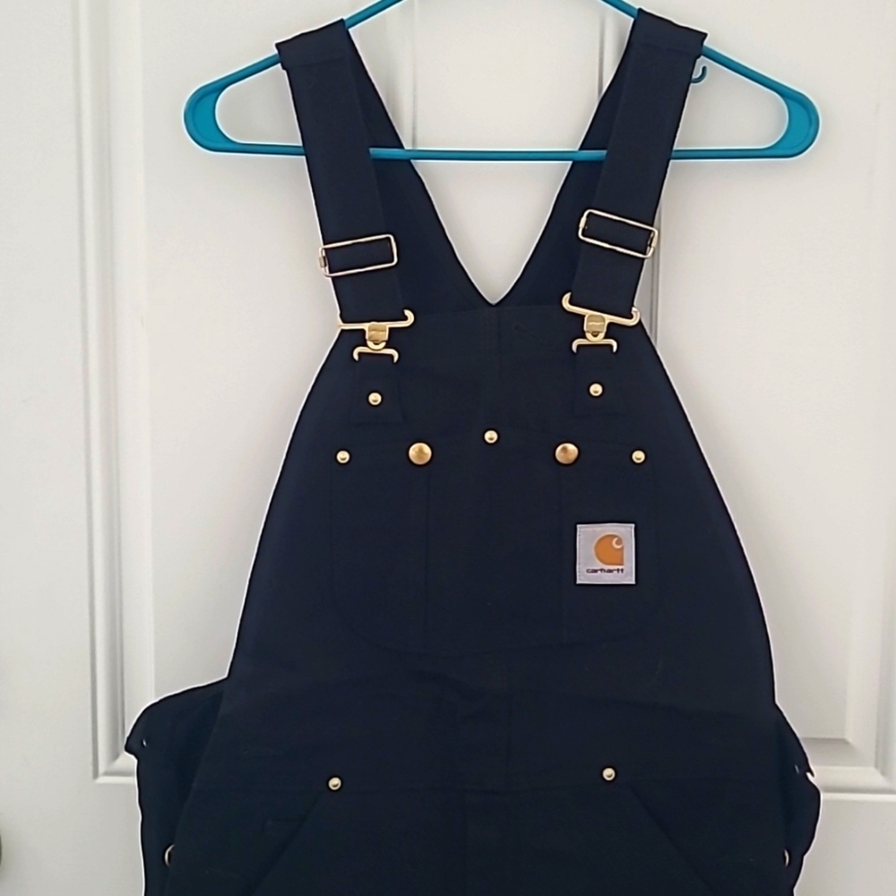 Carhartt overalls